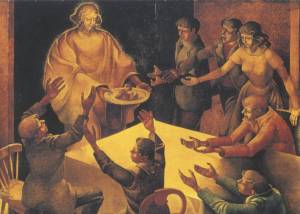 Detail_of_the_'Christ_Feeding_the_People'_mural_by_Fyffe_Christie